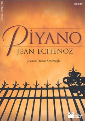 Piyano %17 indirimli Jean Echenoz