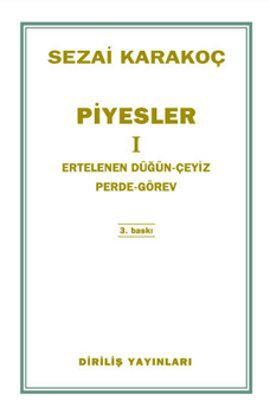 PİYESLER 1