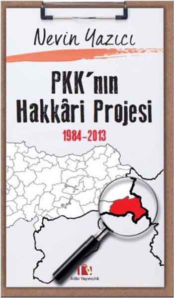 PKK'nın Hakkari Projesi 1984-2013