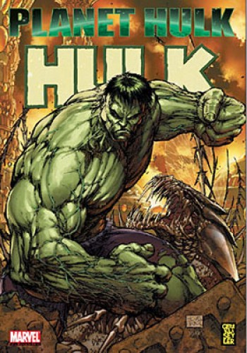 Planet Hulk 2 %17 indirimli Greg Pak