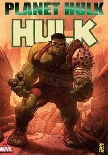 Planet Hulk %17 indirimli Greg Pak