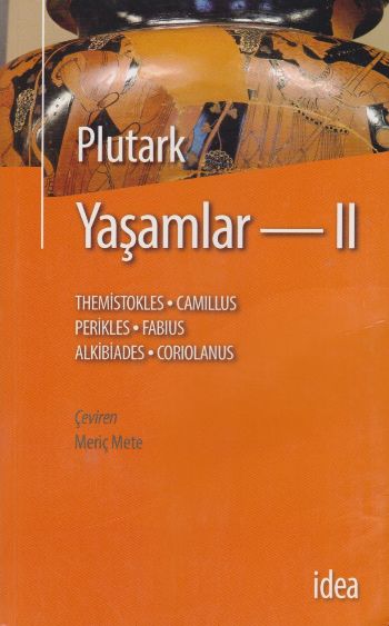 Plutark Yaşamlar 2 Kolektif