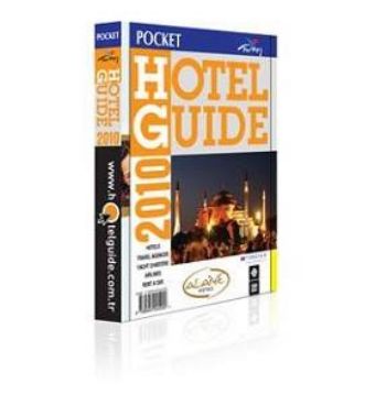 Pocket Hotel Guide 2010 %17 indirimli
