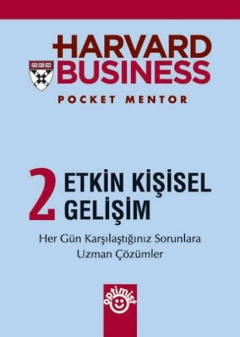 Pocket Mentor-2: Etkin Kişisel Gelişim Seti (4 Cilt)