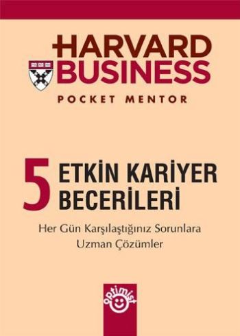 Pocket Mentor-5: Etkin Kariyer Becerileri (5 Cilt) %17 indirimli