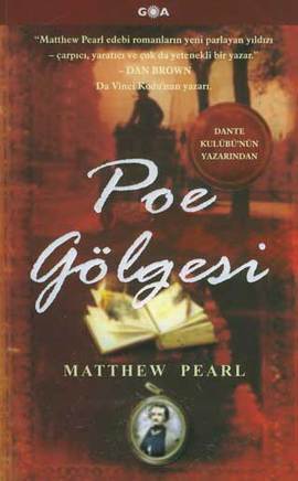 Poe Gölgesi %17 indirimli Matthew Pearl