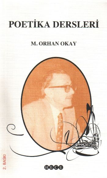 Poetika Dersleri %17 indirimli M. Orhan Okay
