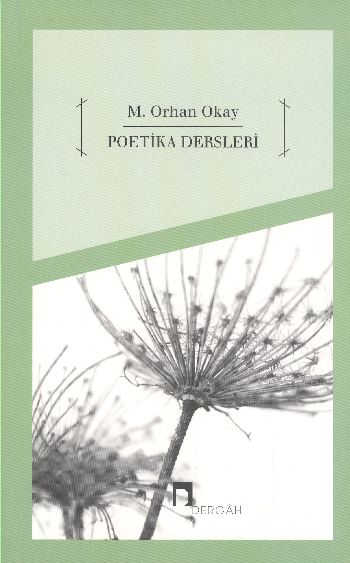 Poetika Dersleri %17 indirimli M. Orhan Okay