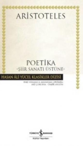 Poetika-Şiir Sanatı Üstüne