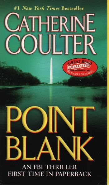 Point Blank %17 indirimli Catherine Coulter