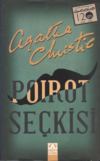 Poirot Seçkisi [3 Kitap Birarada] (Ciltli) %17 indirimli Agatha Christ