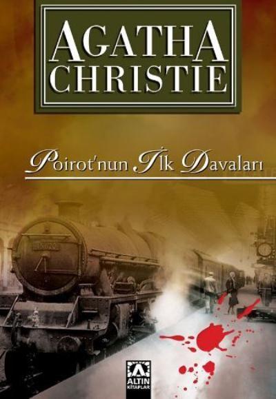Poirotnun İlk Davaları %17 indirimli Agatha Christie