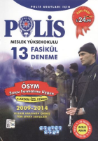 Akıllı Adam Polis Meslek Yüksekokulu 13 Fasikül Deneme 2014