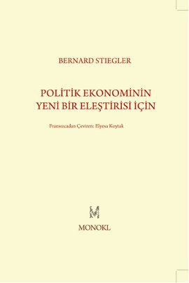 Politik Ekonominin Yeni Bir Eleştirisi İçin