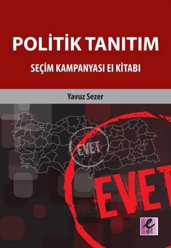 Politik Tanıtım Seçim Kampanyası El Kitabı