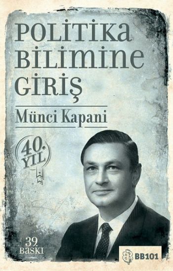 Politika Bilimine Giriş Münci Kapani