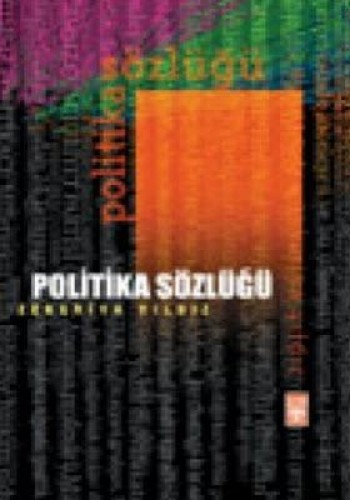 Politika Sözlüğü %17 indirimli Zekeriya Yıldız