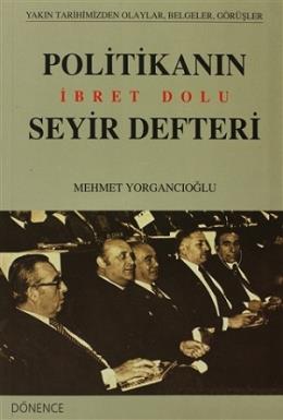 Politikanın Seyir Defteri %17 indirimli