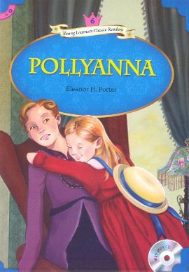 Pollyanna + MP3 CD (YLCR-Level 6)