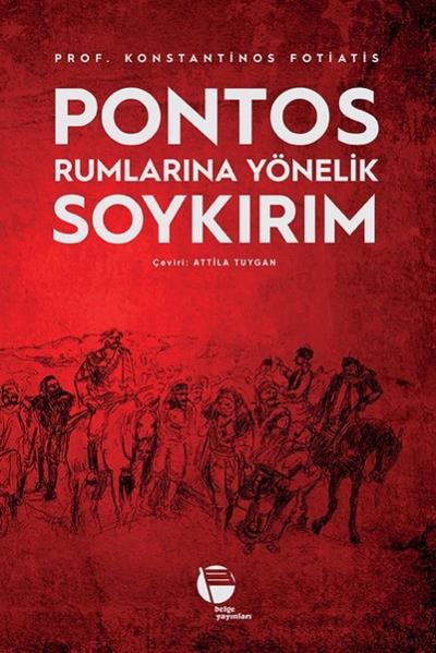 Pontos Rumlarına Yönelik Soykırım Konstantinos Fotiatis