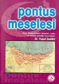 Pontus Meselesi %17 indirimli Yusuf Gedikli