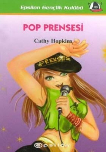 Pop Prensesi %25 indirimli Cathy Hopkins