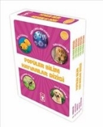 Popüler Bilim Hayvanlar Dizisi-5 Kitap %17 indirimli Kolektif Popüler Bilim Hayvanlar Dizisi-5 Kitap %17 indirimli Kolektif