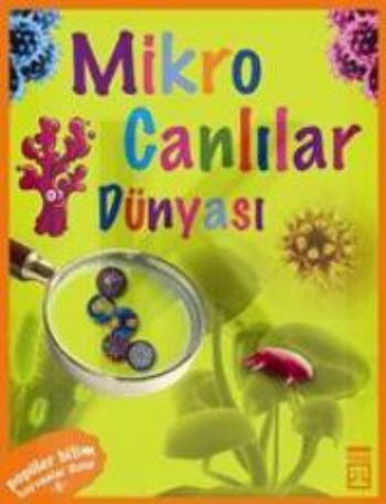 Popüler Bilim Hayvanlar Dizisi-5 Mikro Canlılar %35 indirimli Sema Gül