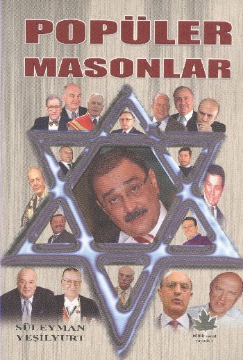 Popüler Masonlar %17 indirimli Süleyman Yeşilyurt