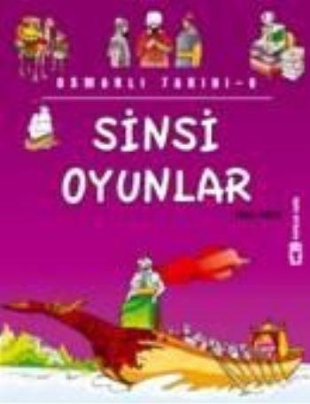 Popüler Tarih / Osmanlı Tarihi-06: Sinsi Oyunlar (1566-1603) %17 indir