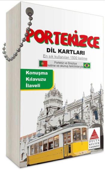 Portekizce Dil Kartları