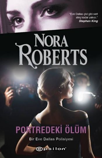 Portredeki Ölüm %25 indirimli Nora Roberts