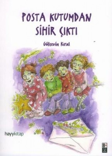 Posta Kutumdan Sihir Çıktı %17 indirimli Gülsevin Kıral