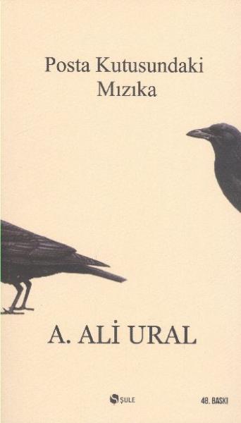 Posta Kutusundaki Mızıka %17 indirimli A. Ali Ural