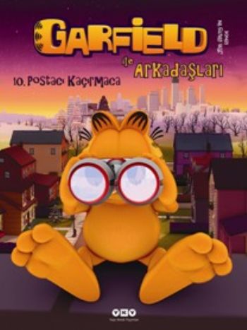 Postacı Kaçırmaca Garfield İle Ark. 10