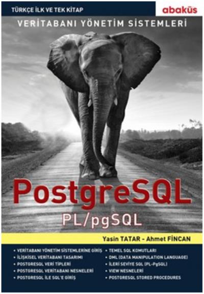 PostgreSQL Yasin Tatar-Ahmet Fincan