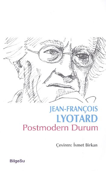 Postmodern Durum %17 indirimli Jean Françoıs Lyotard