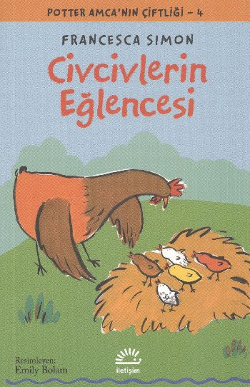 Potter Amcanın Çiftliği 4 Civcivlerin Eğlencesi %17 indirimli Francesc Potter Amcanın Çiftliği 4 Civcivlerin Eğlencesi %17 indirimli Francesc