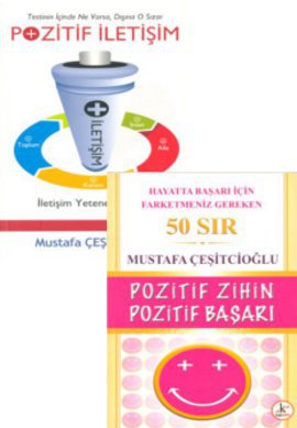 Pozitif Yaşam Seti (2 Kitap Takım)