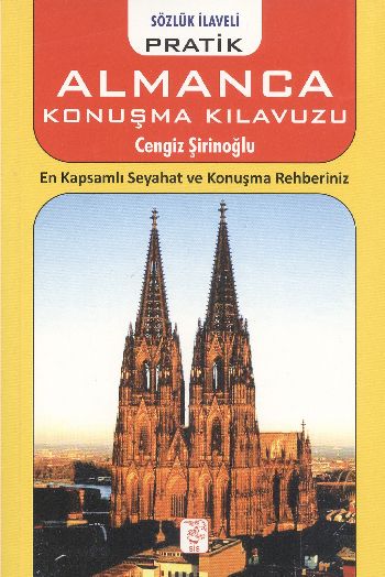 Pratik Almanca Konuşma Kılavuzu %17 indirimli Cengiz Şirinoğlu