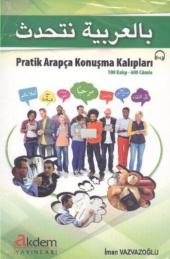 Pratik Arapça Konuşma Kalıpları - Cd'li