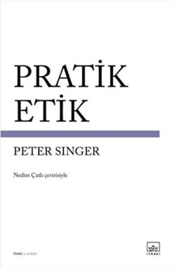 Pratik Etik %17 indirimli Peter Singer