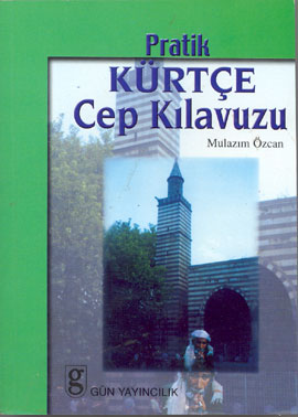 Pratik Kürtçe Cep Klavuzu Mulazım Özcan