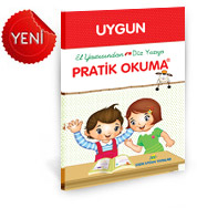 1. Sınıf Uygun Pratik Okuma