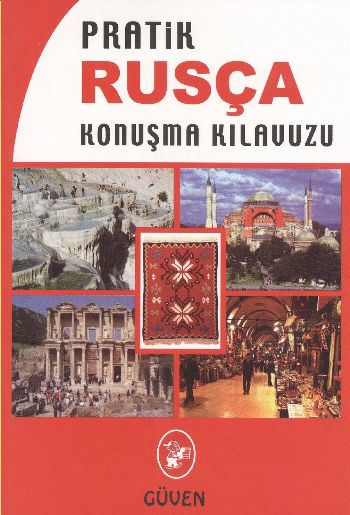 Pratik Rusça Konuşma Kılavuzu %17 indirimli Ayhan Aktar