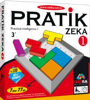 Redka Pratik Zeka -1