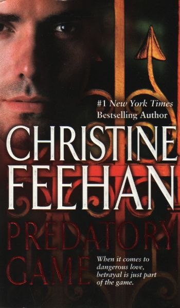 Predatory Game %17 indirimli Christine Feehan