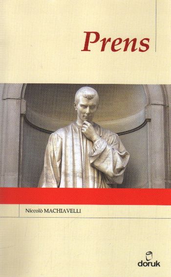 Prens %17 indirimli Niccolo Machıavelli
