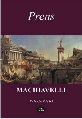 Prens %17 indirimli Niccolo Machiavelli