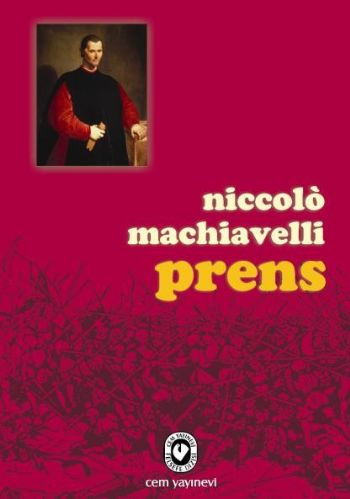 Prens %17 indirimli Niccolo Machiavelli